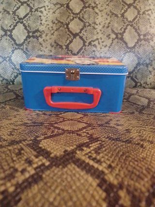 Tartera de Superman DC original.