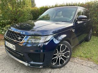 Land Rover Range Rover Sport 2020