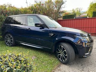 Land Rover Range Rover Sport 2020