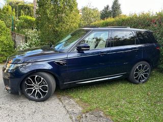 Land Rover Range Rover Sport 2020