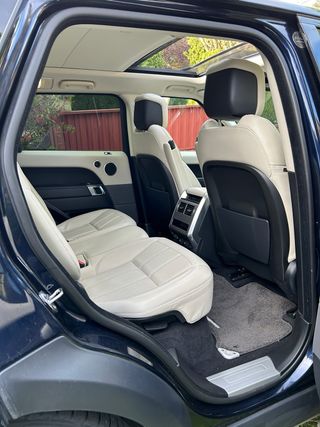 Land Rover Range Rover Sport 2020