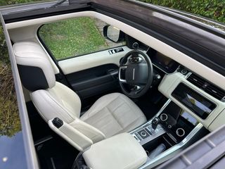 Land Rover Range Rover Sport 2020