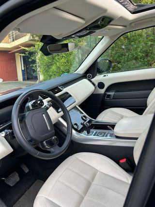 Land Rover Range Rover Sport 2020