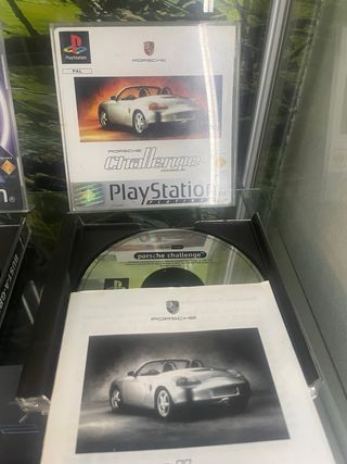 Porsche Challenger PS1