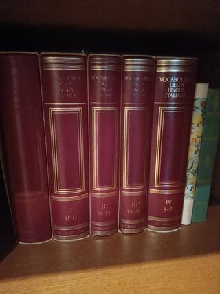 Dizionario enciclopedico Treccani