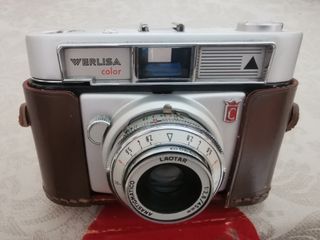 CAMARA FOTO WERLISA COLOR
