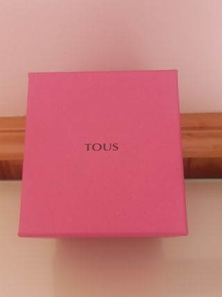 Reloj Tous a estrenar