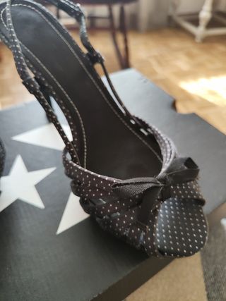 Sandalias LUNARES con tacón alto