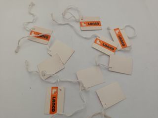 Etichette Lanco vintage nuove nos