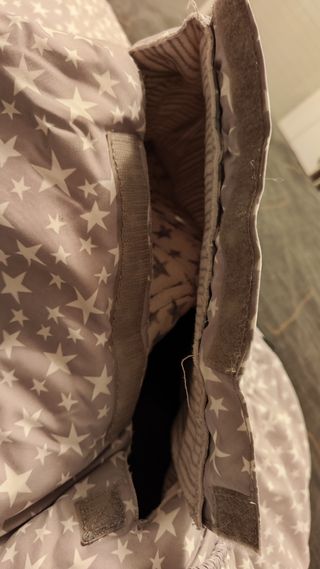 Sac Jane per a cotxet