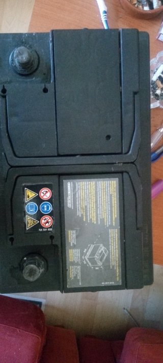 Batería de coche 74ah