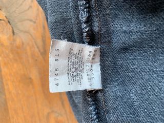 Levi’s 550 vintage 1992 32/30 made in U.S.A.