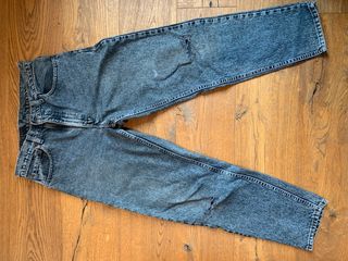 Levi’s 550 vintage 1992 32/30 made in U.S.A.