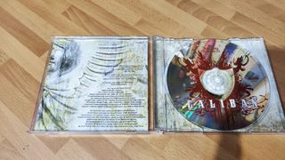 💿 CALIBAN - The Undying Darkness CD