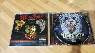 💿 WAR OF AGES - Arise & Conquer CD