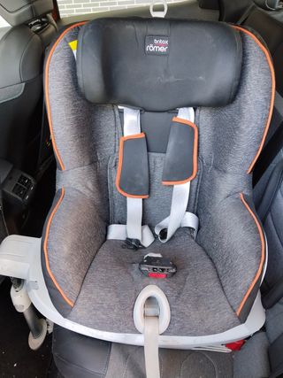 Silla coche bebe Romer