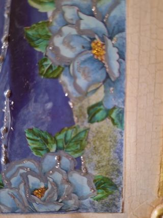Quadro Madonna 