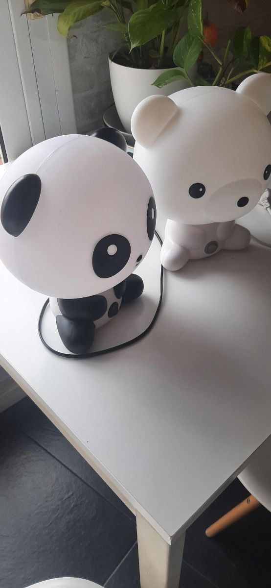 2 Lámparas noche infantil.. Haz una oferta!