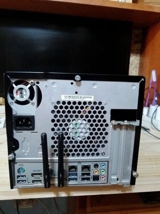 MINI PC SHUTTLE 89