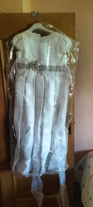 Vestido de comunión