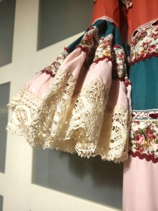 Traje de Flamenca