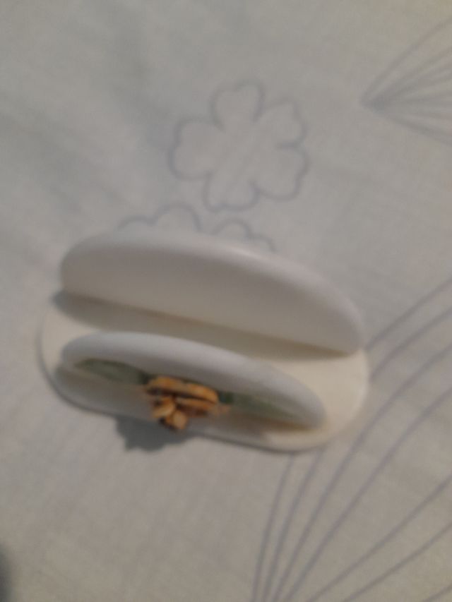 Portatovaglioli in marmo vintage