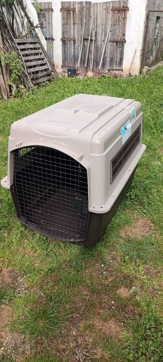 Kennel per trasporto aereo