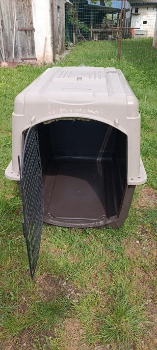 Kennel per trasporto aereo