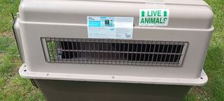 Kennel per trasporto aereo