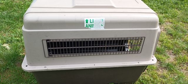 Kennel per trasporto aereo