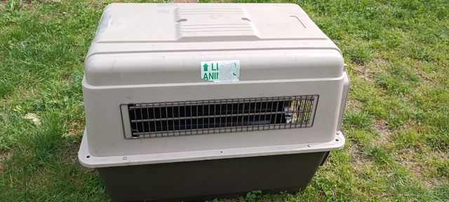 Kennel per trasporto aereo