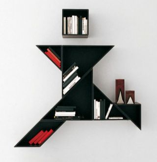 Librería/Estantería Tangram