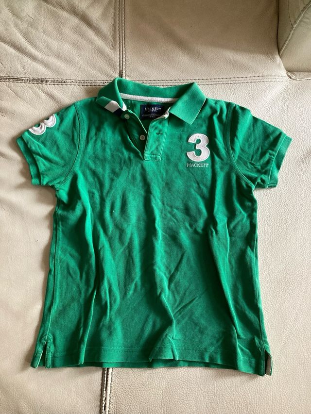 Polo Hackett niño
