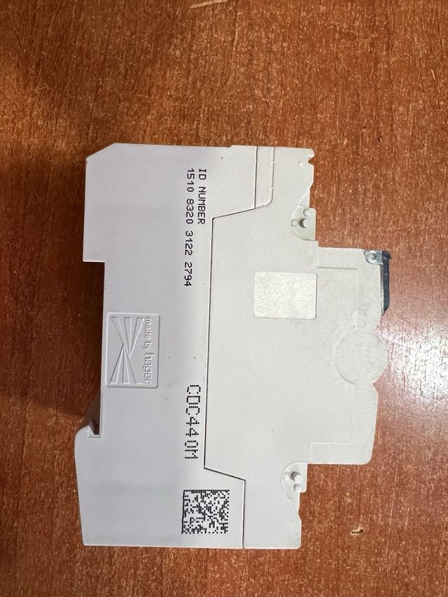 Diferencial 40A trifásico sin estrenae