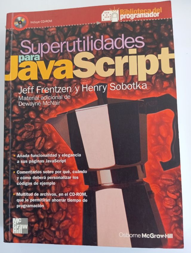 Super utilidades para JavaScript