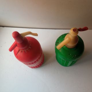 Sifon rojo y verde se me ha borrado tu oferta