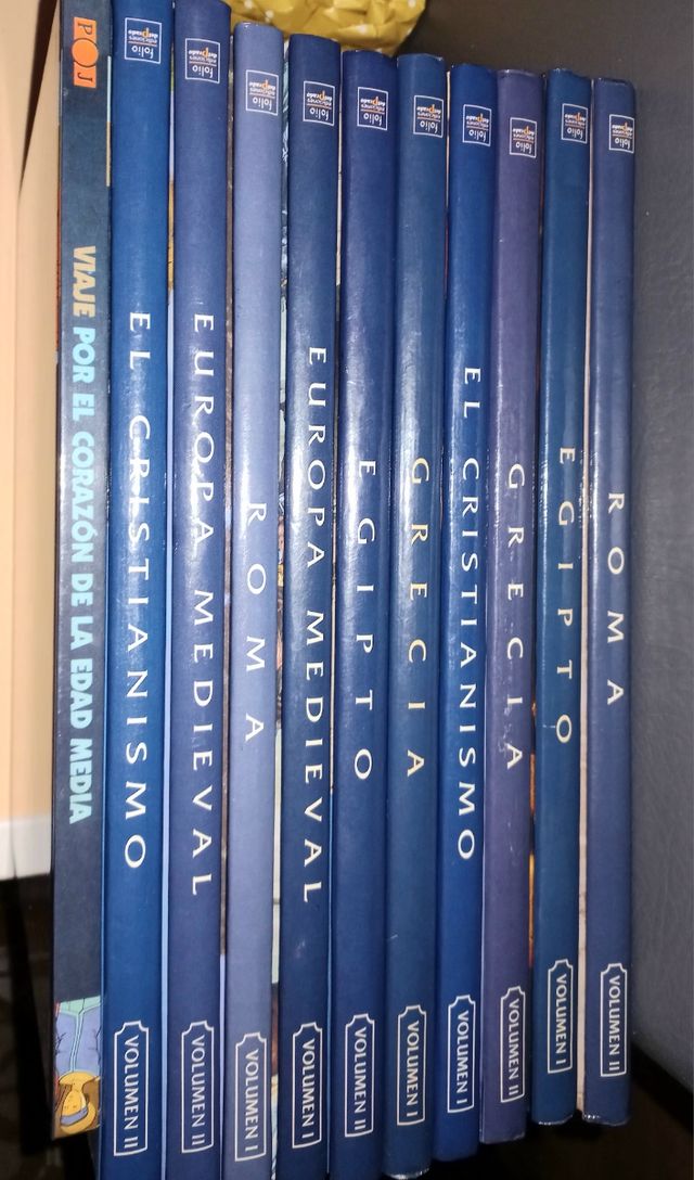 Libros colección arte y cultura