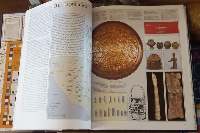 Libros colección arte y cultura