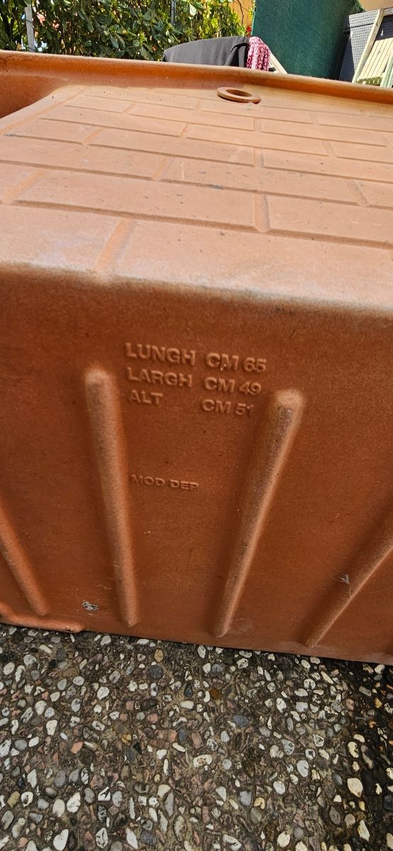 Cuccia in resina cane/gatto