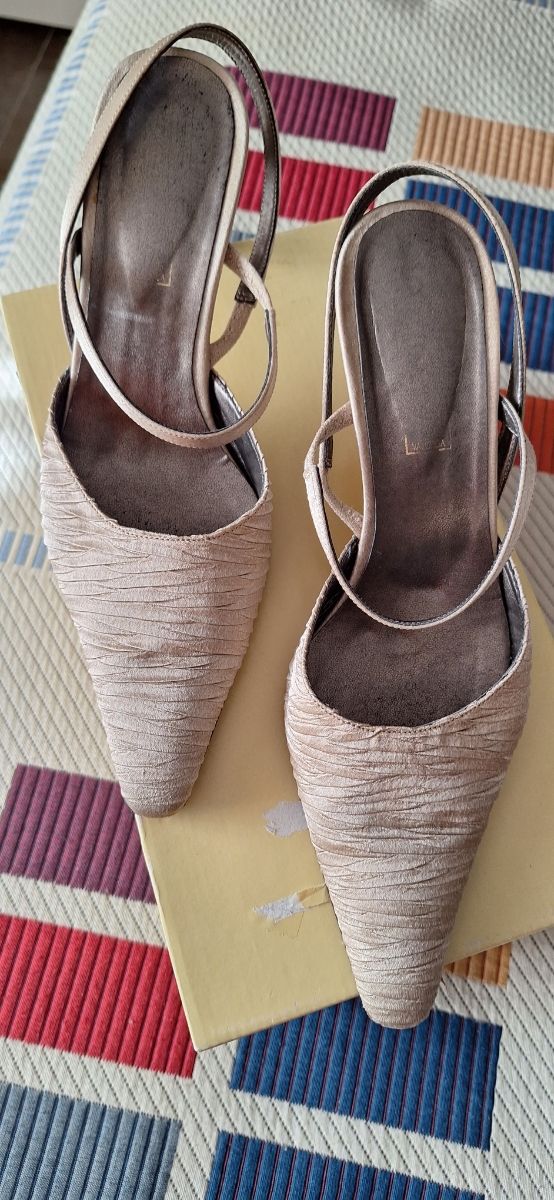 Zapatos de fiesta mujer