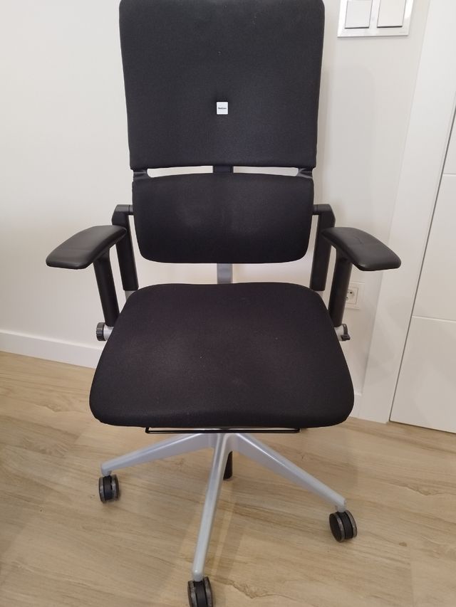 Silla Steelcase Please 2 ergonómica de oficina