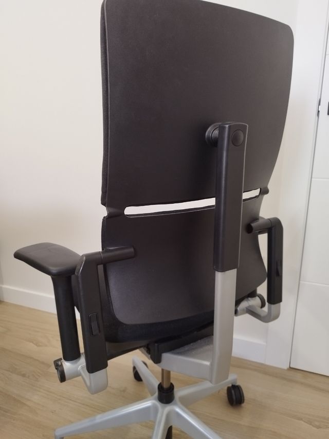 Silla Steelcase Please 2 ergonómica de oficina