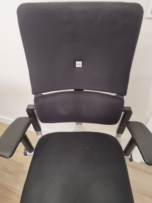 Silla Steelcase Please 2 ergonómica de oficina