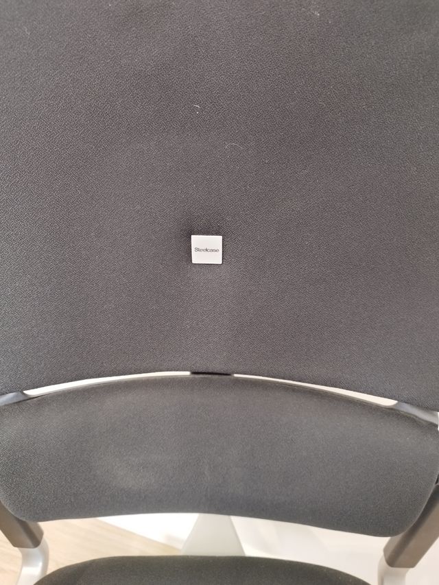 Silla Steelcase Please 2 ergonómica de oficina