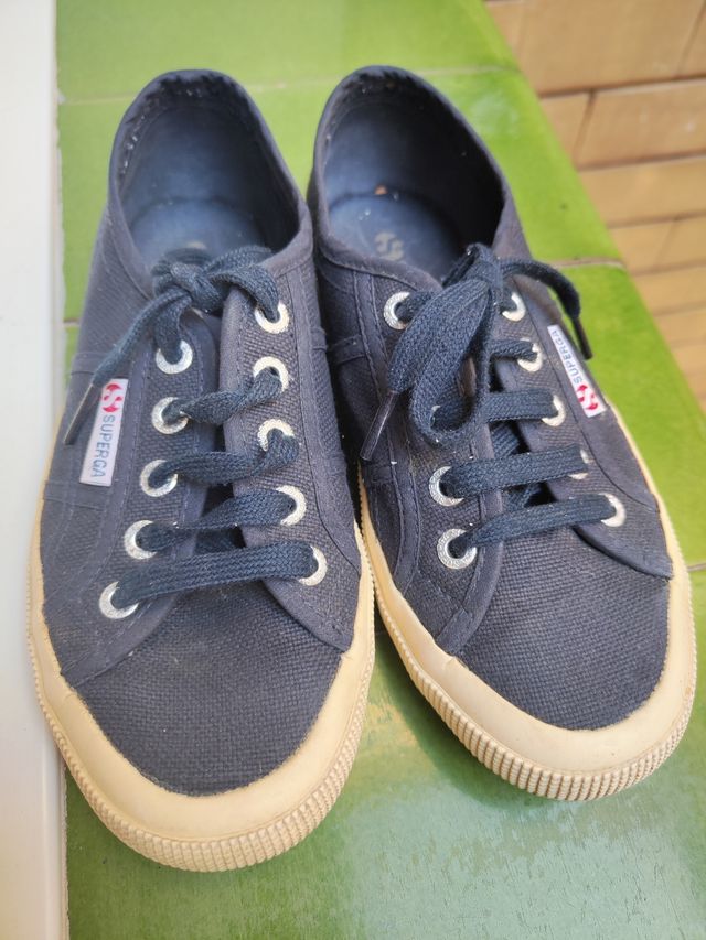 ZAPATILLAS SUPERGA