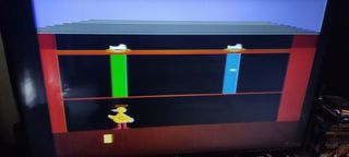 Big bird's Egg Catch (Atari 2600)
