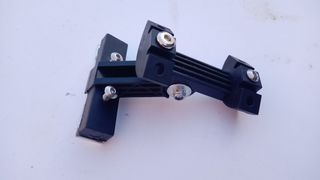 Soporte portabidones para sillín