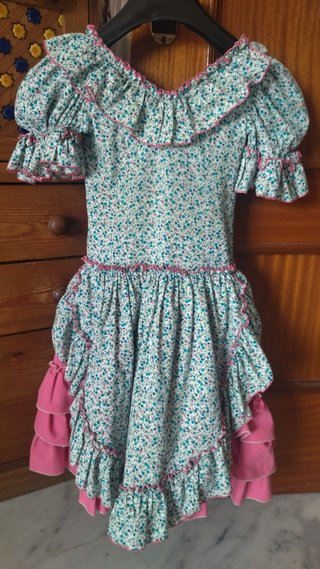 Trajes de gitana