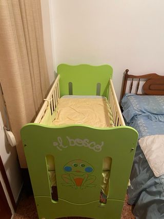 Cuna bebe