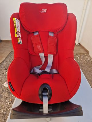 Silla de coche giratoria Britax Romer 